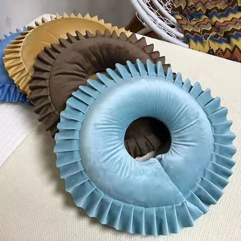 Beautyrest Latex Bed Pillow Beauty Salon Lying Pillow Beauty Rest