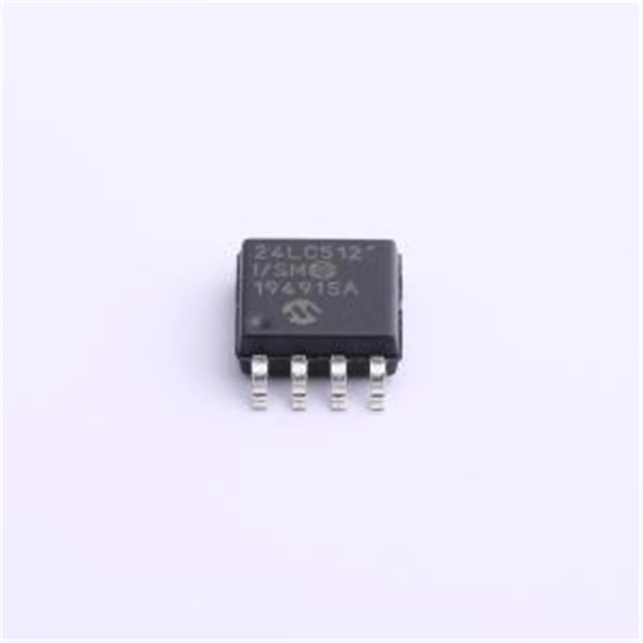 24LC512T-I/SM