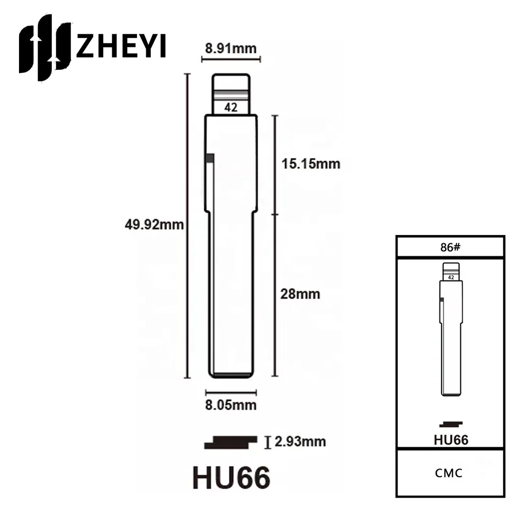 Рисунок 3 - HAIMA 42 # Универсальный необработанный