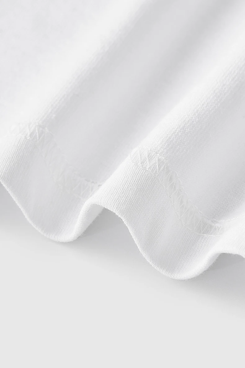 INFLATION Glow-in-the-Dark Doberman Print T-Shirt American Streetwear Loose Fit 100% Cotton Short Sleeve for Men