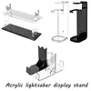 Acrylic Lightsaber Stand Acrylic Display Stand Decorative Sword Display Holder Rack For Display The Lightsaber On The Desktop 1