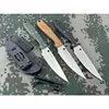 Tactical FB37 Fixed Blade Knife GPM S90V Blade G10 Handle High Quality Pocket Knife Outdoor EDC Camping Hiking Hunting Tools 5
