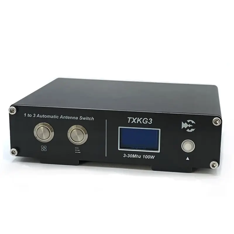 L93A-M형 커넥터 안테나 자동 스위처 -30Mhz 사용, M형 커넥터 사용, 절연 ≥45Db