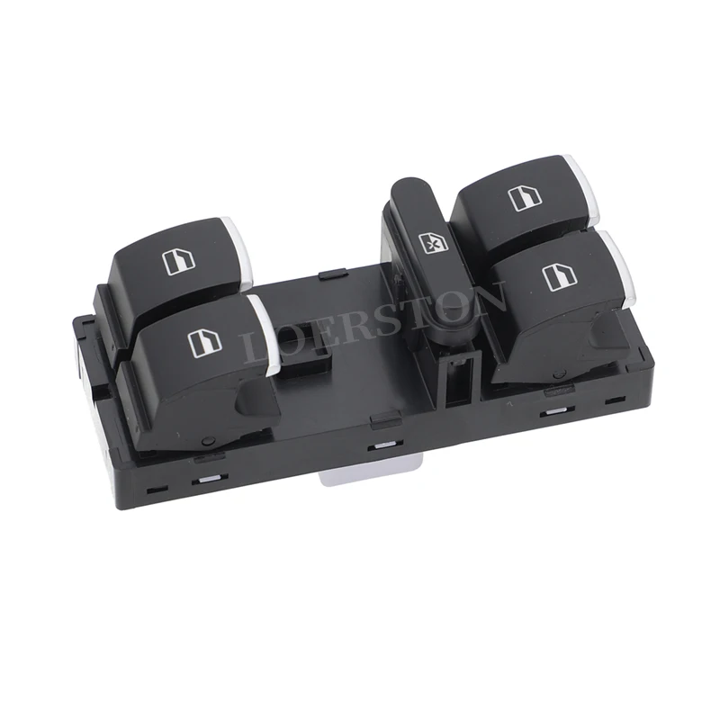 Power Window Switch 5ND959857 Master Switch Control Button for VW Jetta Tiguan Golf GTI MK5 MK6 Passat B6 CC Seat Leon MK2