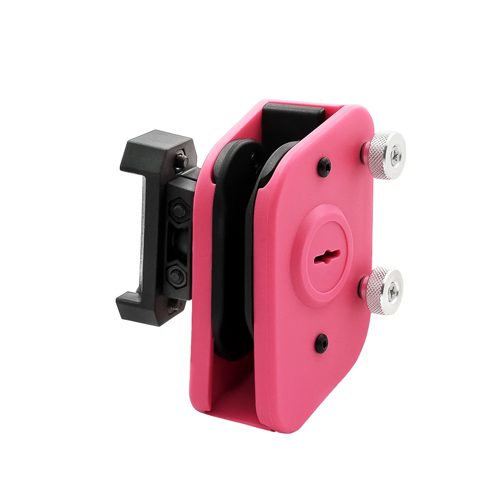 IDOGEAR CNC IPSC Race Master 360 Degrees Rotate Mag Pouch For