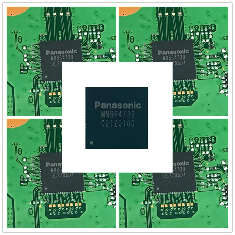 

Original Good Working HDMI-Compitable IC Chip MN864739 For P5 PS5 Cosnole Repair Parts For PS5 MN864739 Chip Replacement