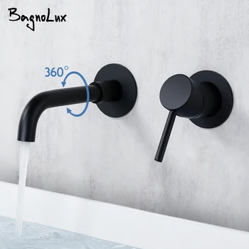 Bathroom Basin Faucet 1