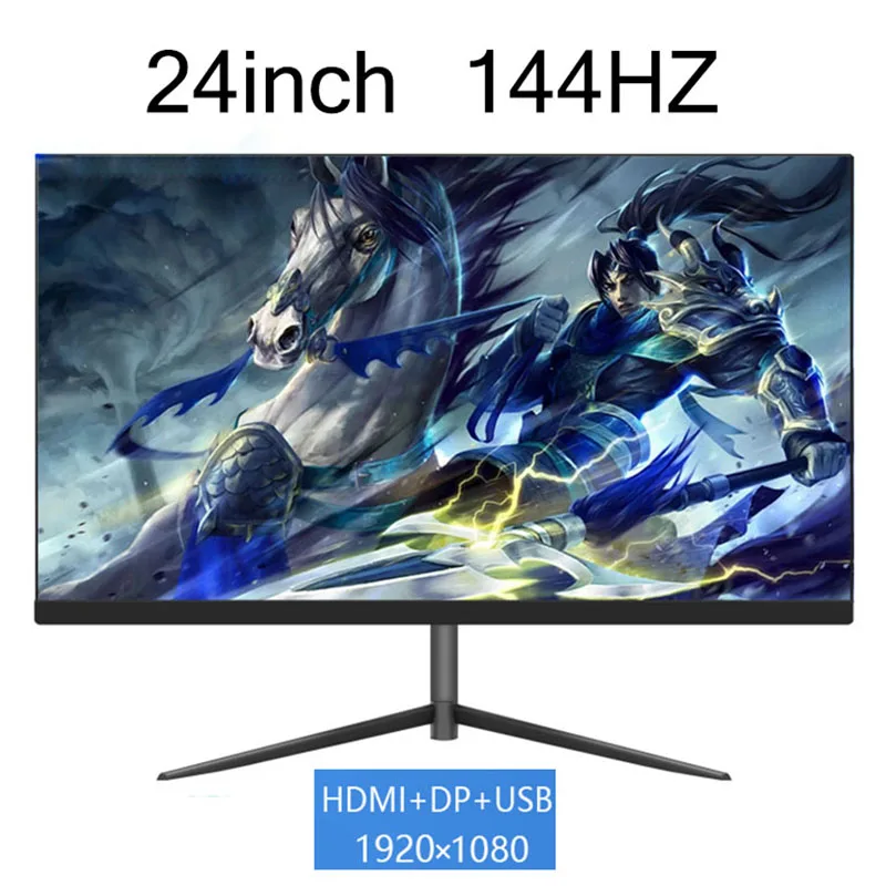 ̸ ǻ ÷ ƮƮ PC IPS ũ, 24 ġ , 144HZ 1K, E-   