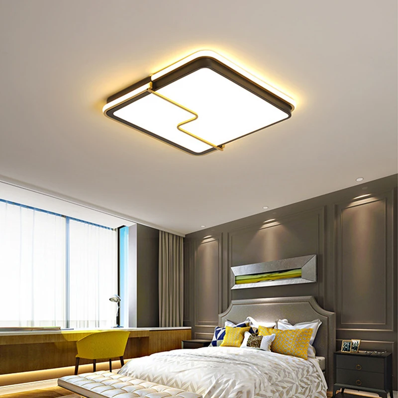 Nordic LED ceiling light modern ceiling lamp 252W 130W 90W indoor lighting home decor for living room bedroom light fixture