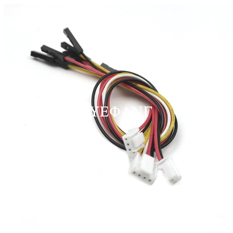 Cavi Jumper PA2.0 A Dupont 2.54mm 5 Pin - 5 Pezzi, 20cm, 26AWG, Per Elettronica E Arduino - Foto 7