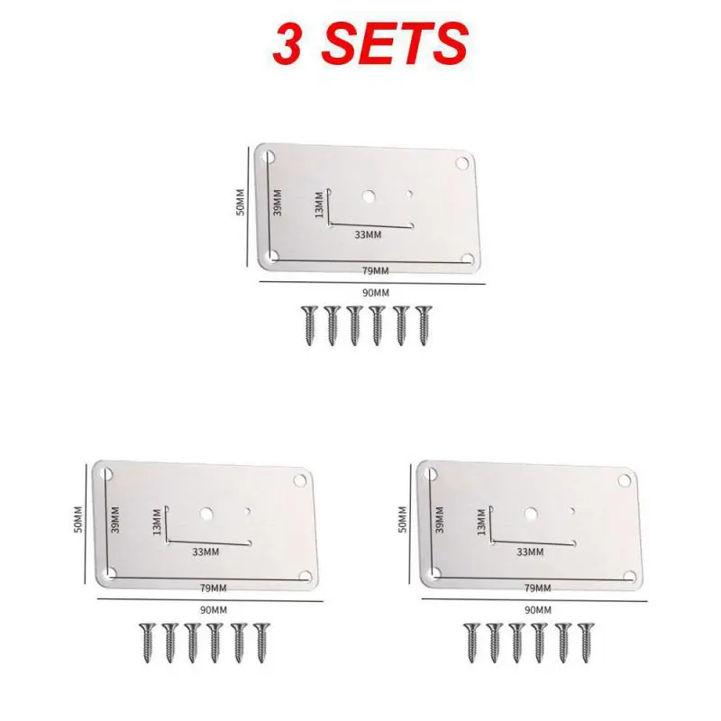 3Pcs