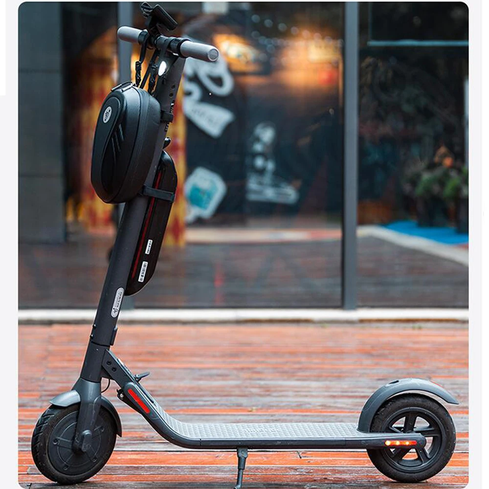 Sacoche Wildman 3L Pour Trottinette Électrique - Pas Cher