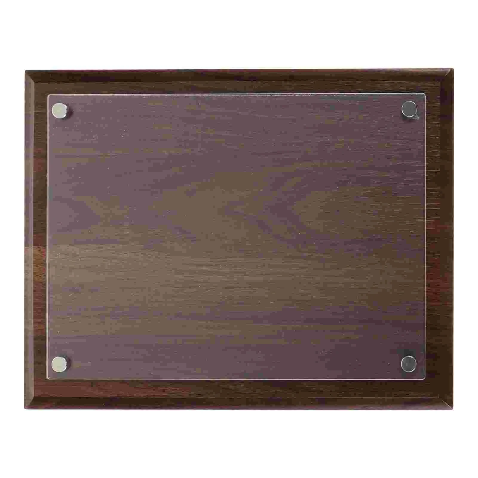 

Certificate Storage Box Diploma Frame A4 Frames for Diplomas and Certificates Wooden Photo Walnut
