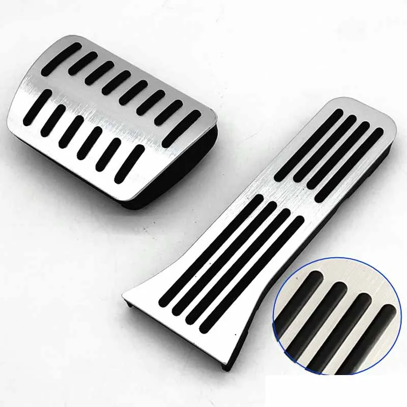 Car Pedal Cover For Voyah Free-Car Brake Accelerator Pedal Cover Accessories Interior Replacement