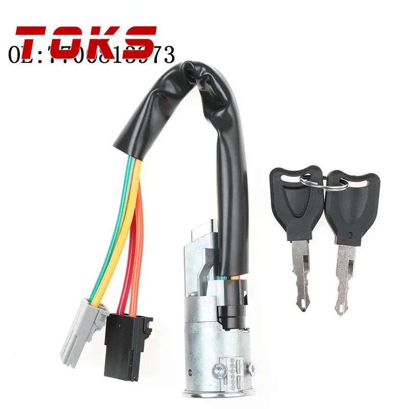 Joli De Direction Avec Serrure À Barillet, Pièces Intérieures Pour Renault Décennie Ki Master Ii Mascott Trafic Clio R21, 7700813973 Ville
