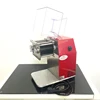 Red Household Meat Slicer Desktop Electric Meat Cutting Machine For Shredding Slicing 3
