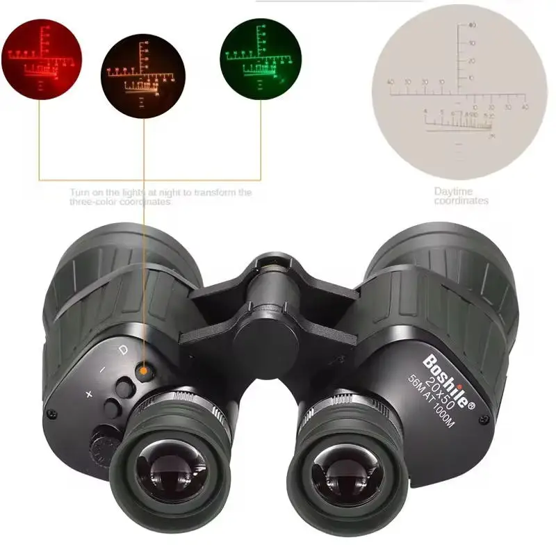 Auto Focus Boshile 20x50 Binoculars 4