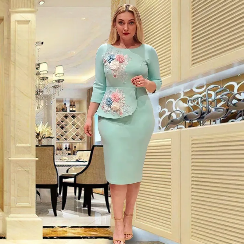 Рисунок 5 - Элегантные африканские платья для женщин