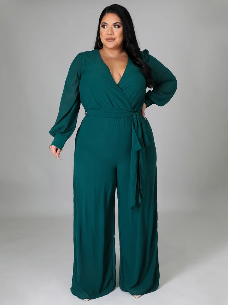 Long sleeve romper plus size Clearance
