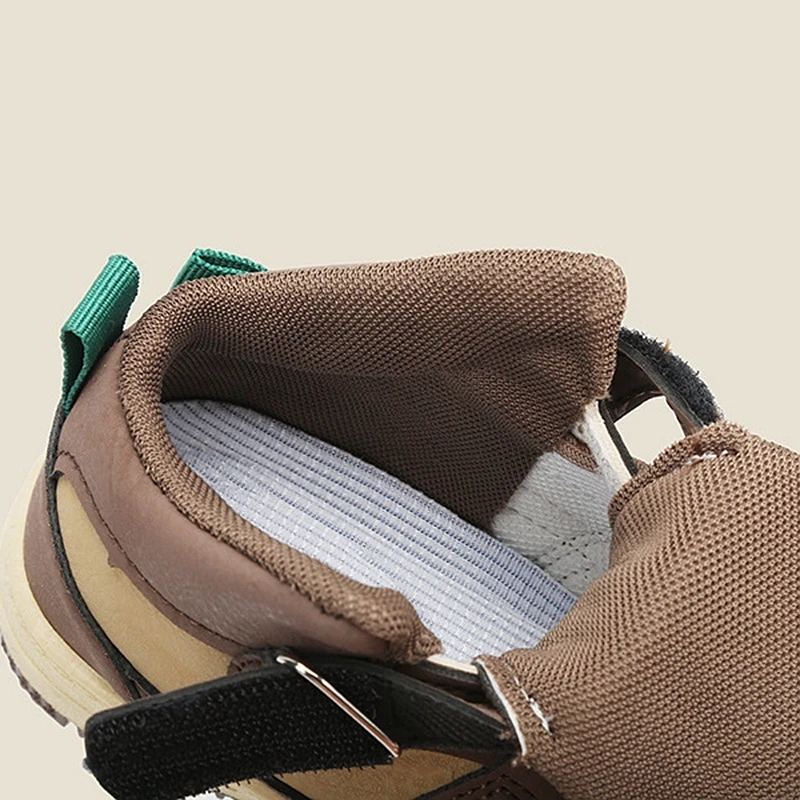 SHLIANG Zapatillas de deporte transpirables para niños y niñas, resistentes al desgaste, ligeras, para correr, antideslizantes, informales, para niños pequeños S155B_voghion.com