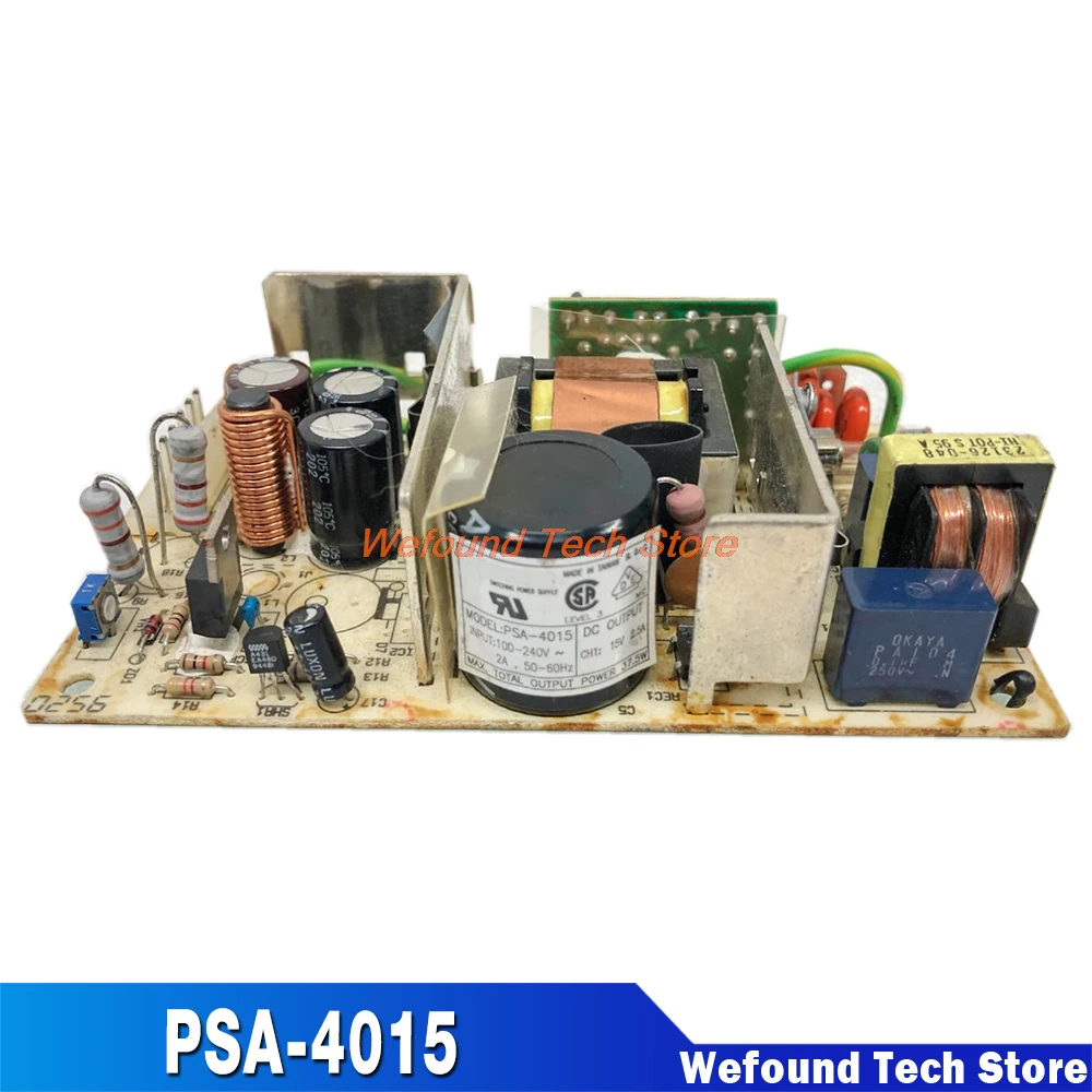 

Для PHIHONG Industrial Medical Power Module 15V 2,5 A PSA-4015