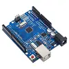 UN0 R3 Board ATmega328P Development Board with Pin Header and Cable Compatible with Arduino IDE Projects 2