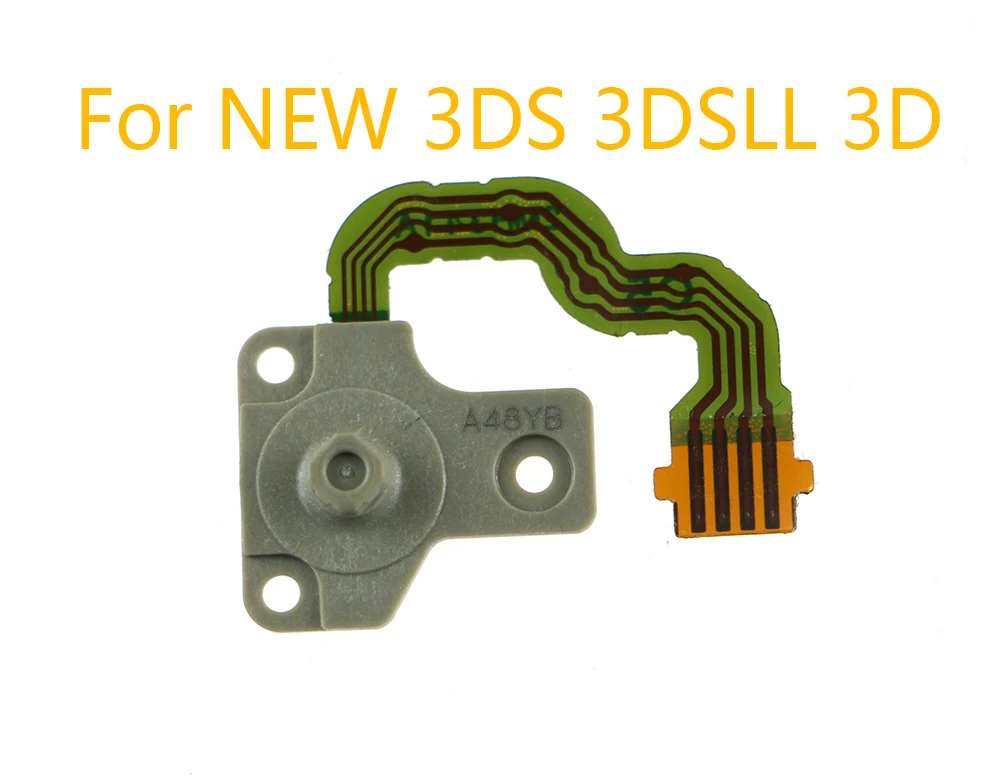 1 Pz Originale Nuovo Per Nintendo New 3Ds 3Dsll Console 3D + Rocker Right C Rocker Joystick