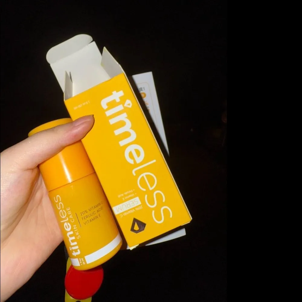 Vitamin C Antioxidant Serum 2