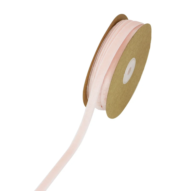 Velvet Ribbon Roll 10M 4