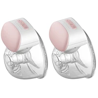 Bebebao Wearable Breast Pump Hands Free Electric Single Portable Wearable Breast Comfort Breastfeeding Milk Collector BPA-free 1