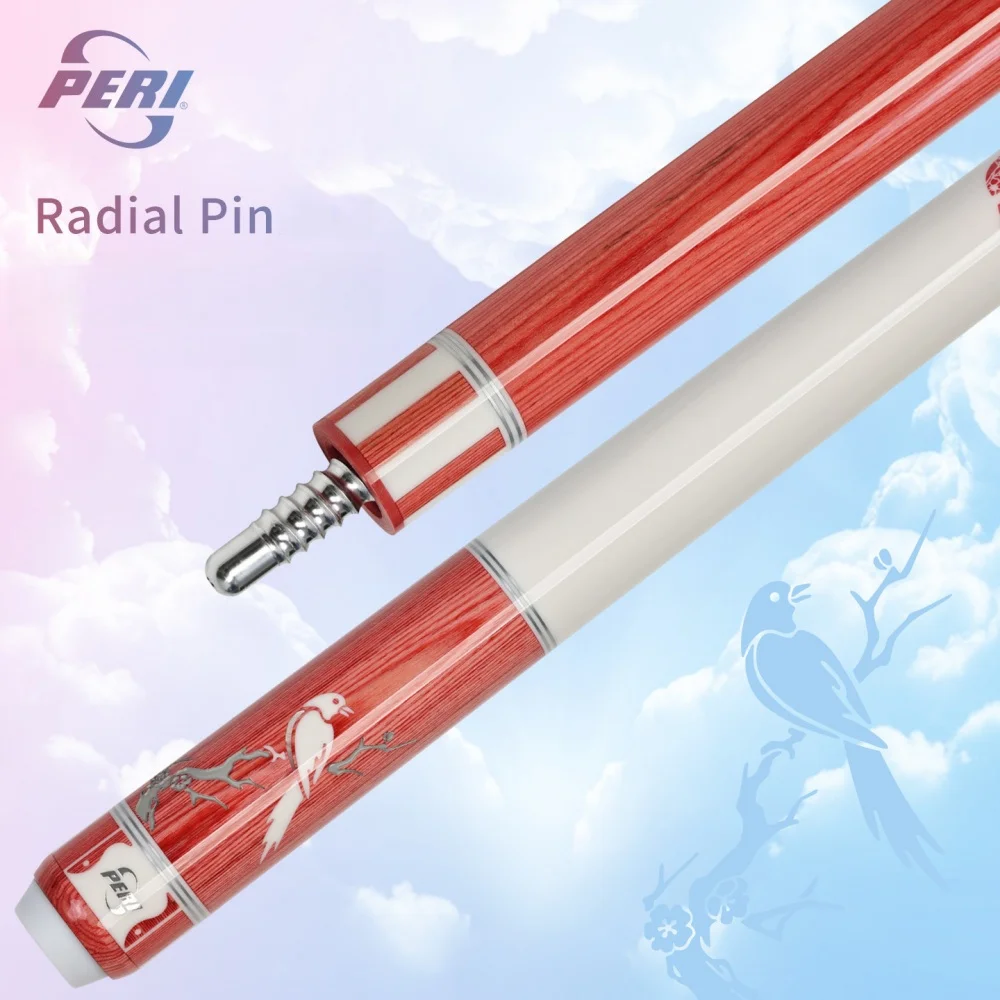 PERI Younger Lover Billiard Pool Cue Stick detail 2