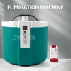Home Sauna Steam Generator, timed adjustable temperature fumigation machine, sauna steamer 220V 1000W Steamer Pot for Sauna  1