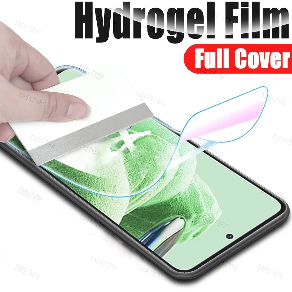 Pellicola Idrogel Per Huawei Nova 11I Pellicola Salvaschermo Per Huawei Nova 11I 11 10 9 8 Se Pellicola Protettiva