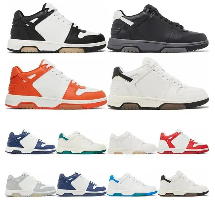 

2024 Luxury Brand Men Sneakers Designer Shoes Low Top Vintage Leather Loafers Fashion Shoes For Women Trainers Platform Jogging