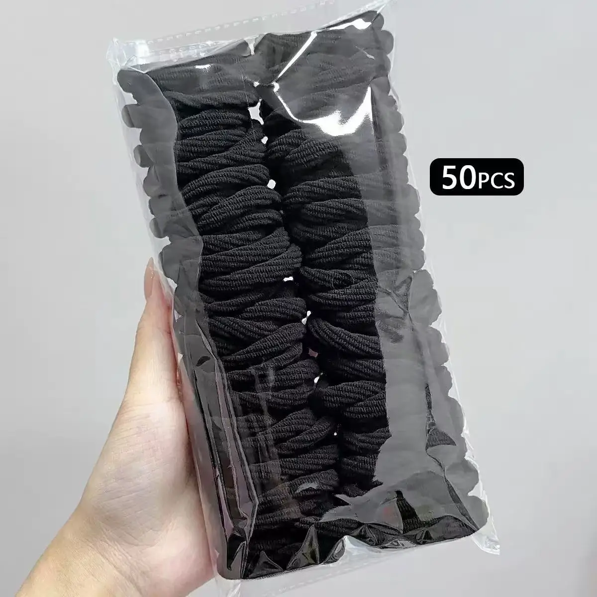 Black-50PCS