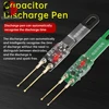 1000/5000UF Capacitor Discharge Pen High-voltage Discharge Device AC/DC Multimeter Capacitance Meter Switch Power Supply Tester