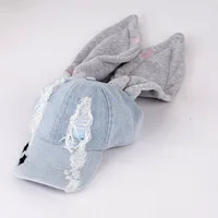 Blue Jeans Hat for Men & Women