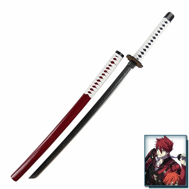 

Touken Ranbu Online Ookanehira Wooden Sword Stage Performance Props for Anime Show and Chrismas New Year