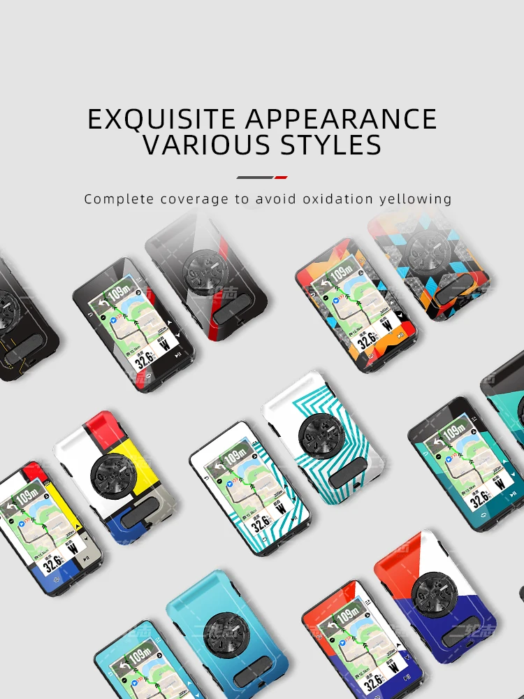 アクセサリー IGPSPORT igs630 For IGPSPORT IGS630 Bike GPS Touch Screen Accessories Waterproof