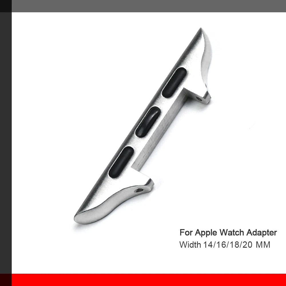 

10 шт., пружинные ремешки для Apple Watch Band 40 мм 44 мм 41 мм 45 мм 38 мм 42 мм