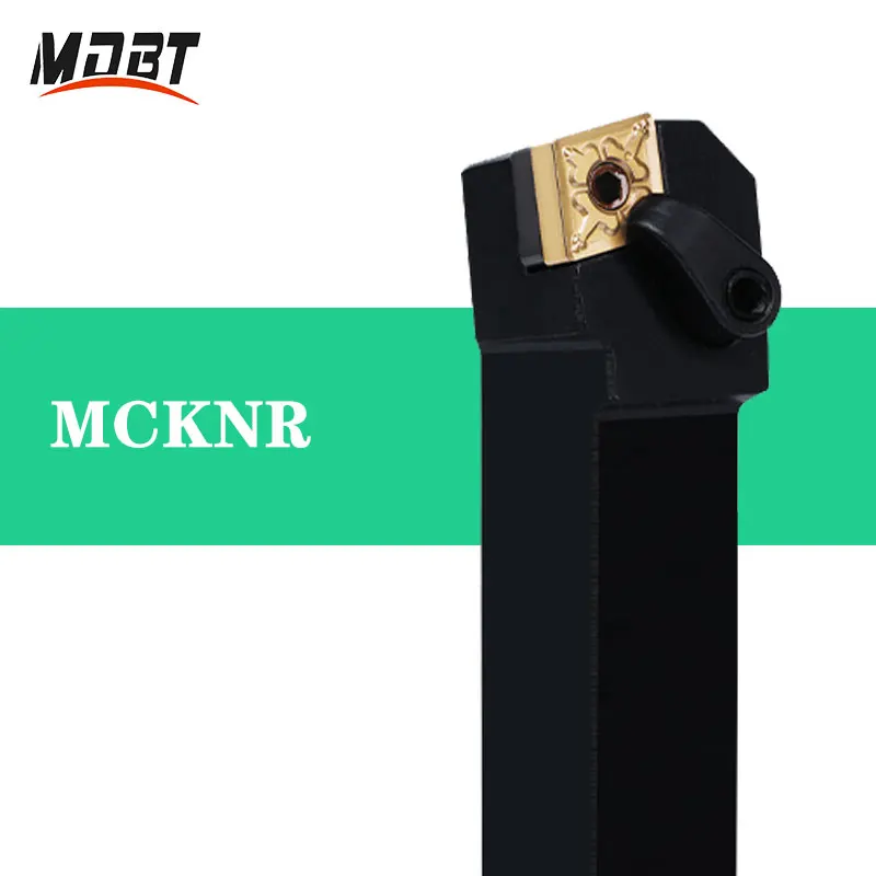 

Токарный резец MCKNR2020K12 MCKNR2525M12 MCKNR3232, наружный токарный инструмент MCKNR MCKNL, держатель токарного станка, режущий инструмент с ЧПУ, режущий стержень