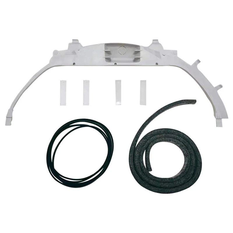 1 Set Dryer Bearing Kit Drying Machine Front Drum Bearing Repair Kit Replacement Parts Parts Accessories For Ge WE49X20697