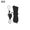 Tent Rope Hanger Pulley Hook 3