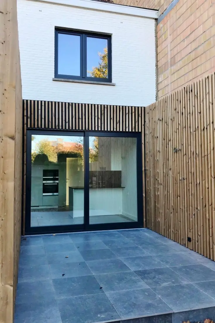 Home Villa Door Luxury Design Apartment Customized Sliding Door Impact Resistant Hurricane Aluminum Double Glass Sliding Doors