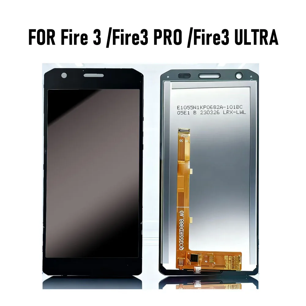 5.45 LCD Screen Display & Touch Panel Digitizer Replacement