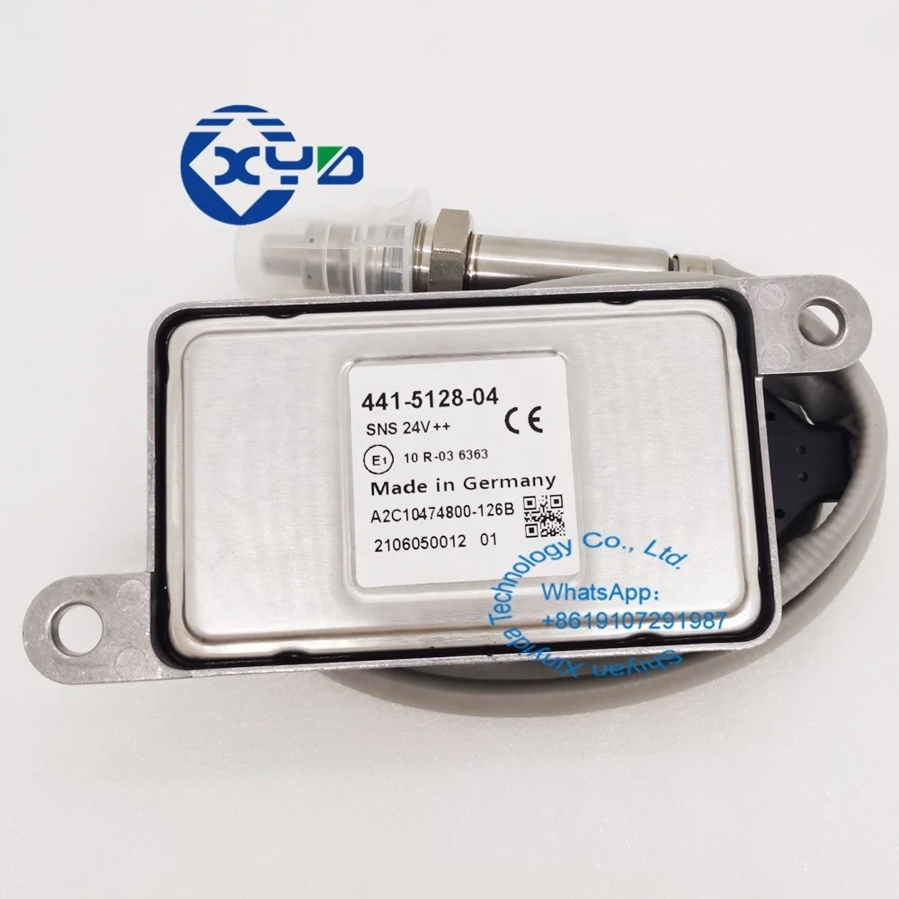 XINYIDA 441-5128-04 441 5128 04 441512804 Nitrogen Oxygen Sensor A2C10474800 126B