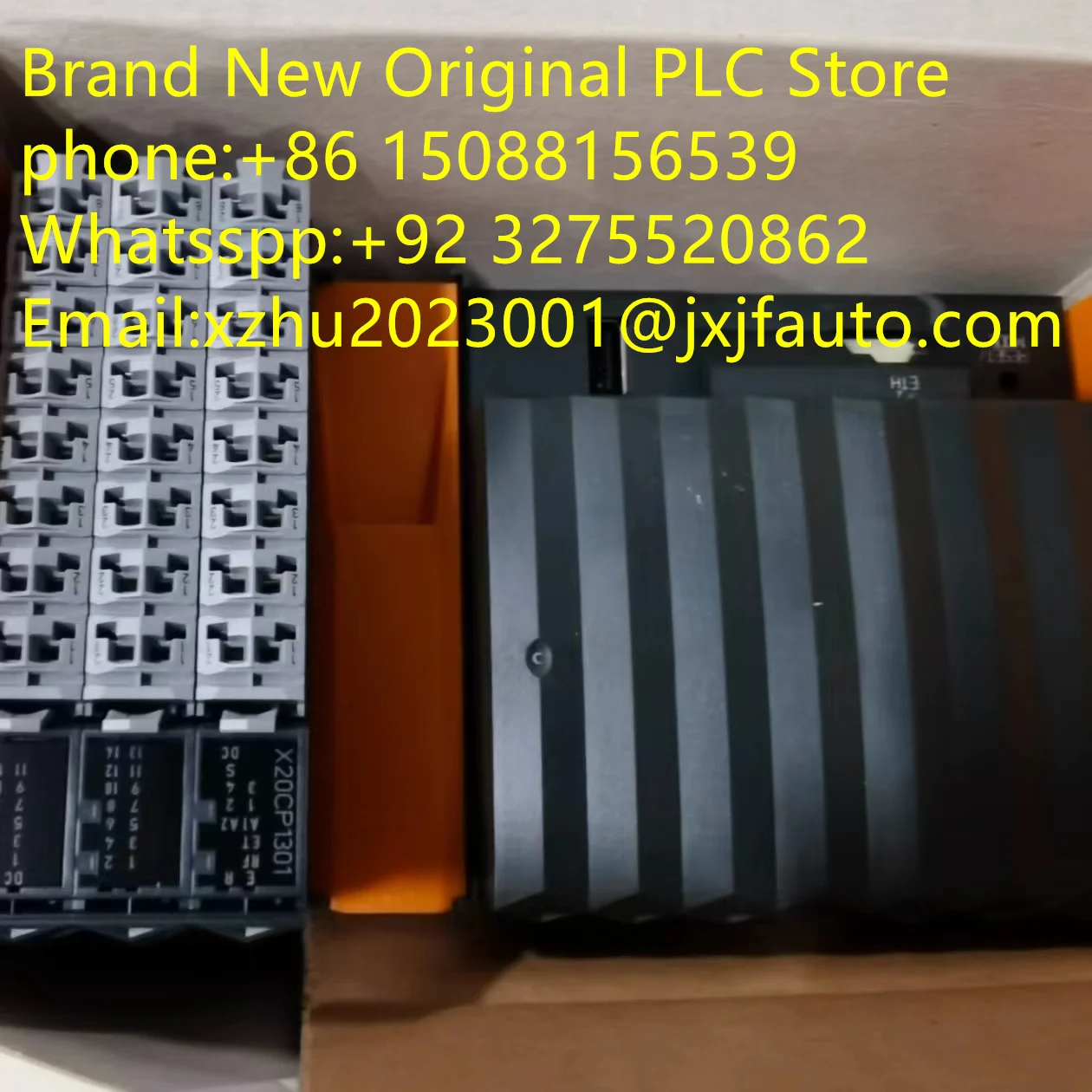 

X20CP1301，in stock，Contact human customer service
