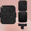 Nice Era Flor FL02RE FL04RE Garage Door Remote Control 433.92MHz Rolling Code Compatible NICE ON2 ON4 ON2E ON4E FLO2R-S FLO4R-S 3