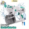 Continuous Automatic Electric Water Gun Absorption Toy Large Capacity Water Game Outdoor Children's Toys for Kids Boys Gifts 1