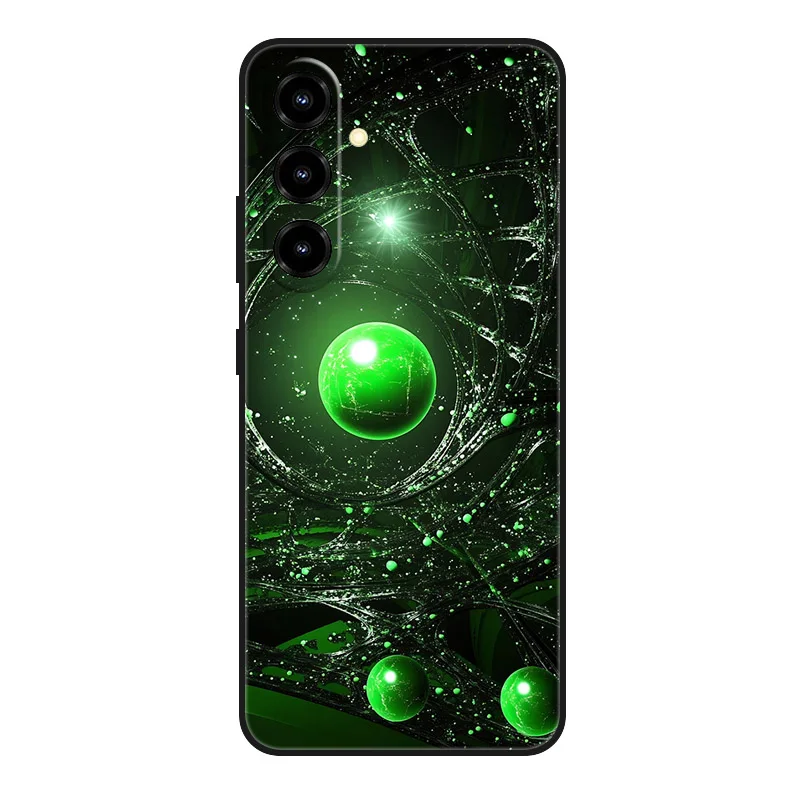 Silicone Matte Shockproof Phone Case - Soft TPU Protective Cover